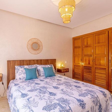 Le Palmier - Appartement Authentique A Gueliz Marrakesh Exterior photo
